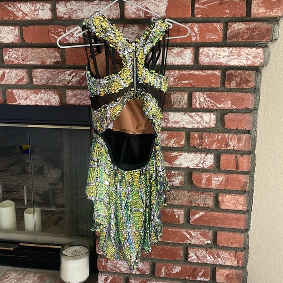 Sequined Jazz Costume - Picture 2 of 2